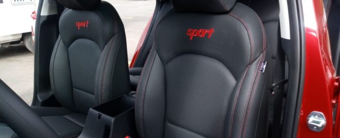 Accesorios de lujo para carros