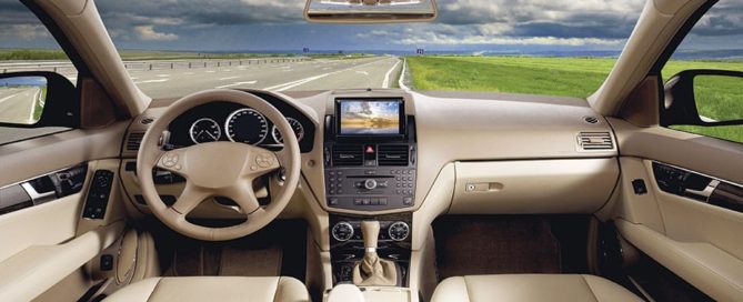 Lujos para carros